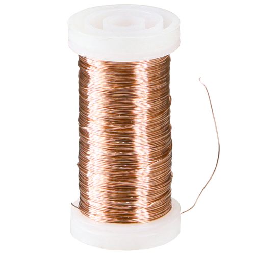 Artículo Alambre mirto 0.30mm 100g cobre