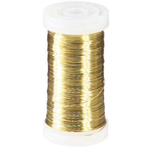 Hilo mirto oro 0.30mm 100g
