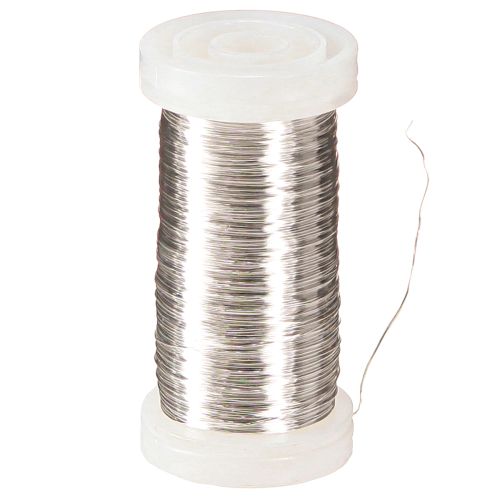 Artículo Hilo de mirto plata 0.30mm 100g