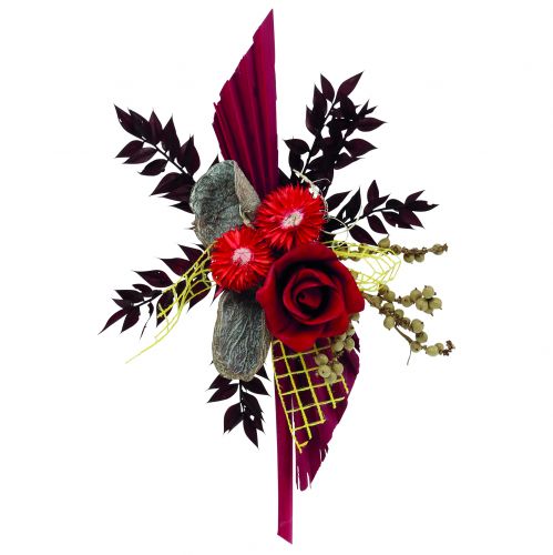 Floristik24 Surtido de cojines naturales 4 pliegues N° 2800 28 piezas