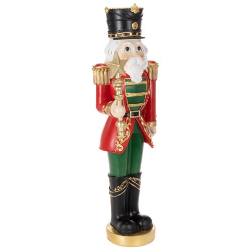 Figura decorativa de Cascanueces para Navidad, 59 cm. comprar | Floristik24.es