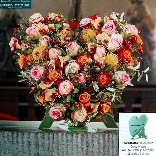 OASIS® Bioline® Deco y Titan Heart 45cm