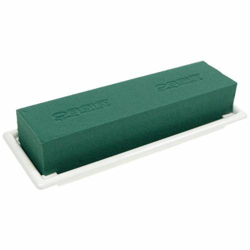 Floristik24 OASIS® Mesa Deco medi 25cm x 9cm x 5cm 8uds