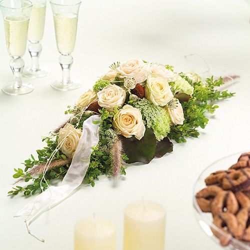 Artículo Ladrillos de espuma florales 24cm x11cm x 8cm 4 piezas