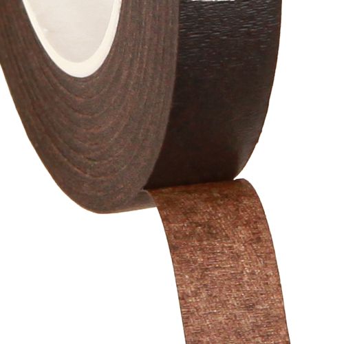 Artículo OASIS® Cinta Flor Marrón 13mm 2uds