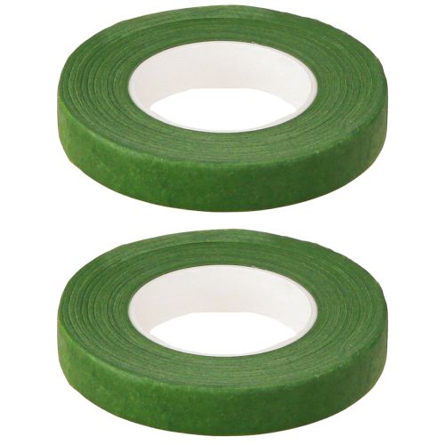 Artículo OASIS® Cinta Flor verde claro 13mm 2uds