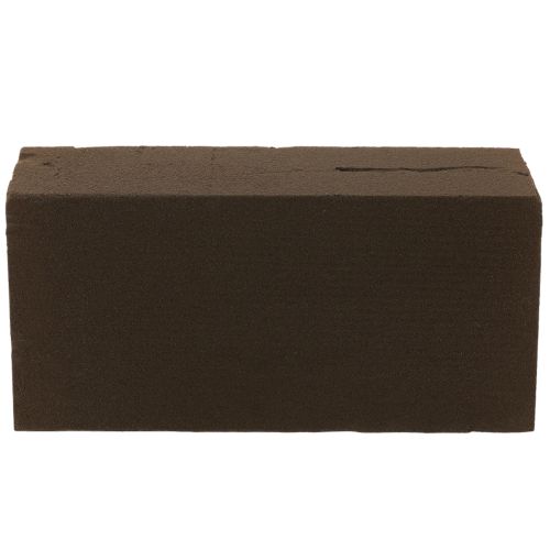 Espuma floral Oasis Renewal de 23 cm, 1 bloque | Floristik24.es
