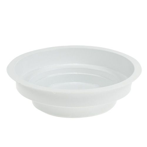 Artículo Cuenco OASIS® Junior 12cm blanco 25 uds