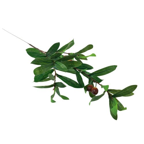 Artículo Rama de olivo rama decorativa de olivo artificial 45cm