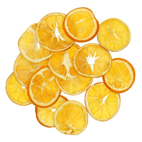 Rodajas de naranja 500g natural