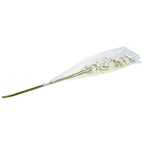 Artículo Orquidea Mokara Blanca 92cm 3uds