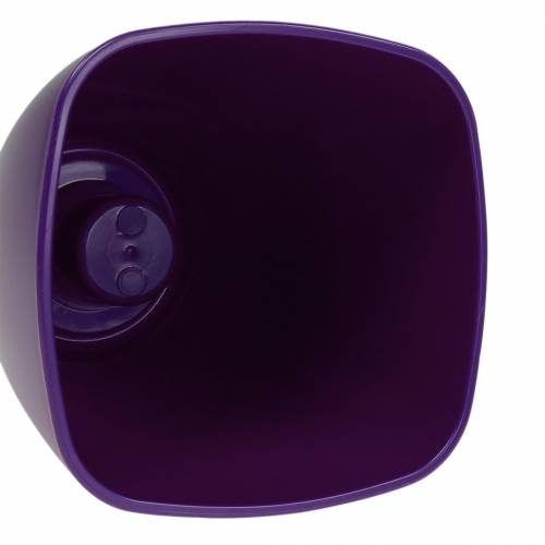 Maceta para orquídeas, brillante, Ø12,5 cm, violeta | Floristik24.es