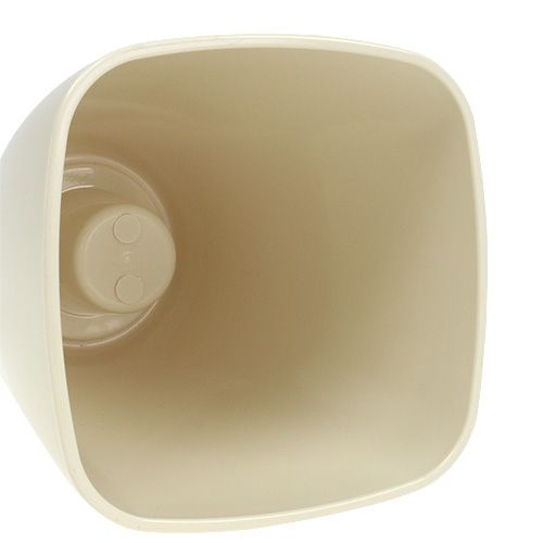 Artículo Macetero orquídea brillante Ø12,5cm arena 1ud