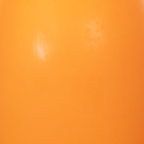 Artículo Vela en forma de huevo para decoración de Pascua, ambiente de Pascua perfecto en la casa, 9cm, 20h, 6 piezas