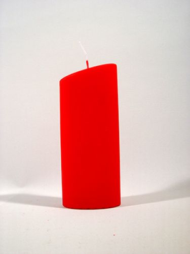 Floristik24 Velas ovaladas 160mm 4 uds.