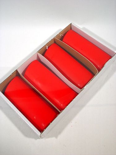 Floristik24 Velas ovaladas 160mm 4 uds.