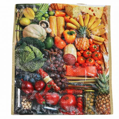 Artículo Bolsa de la compra con asas Harmonie 35×18×39cm plástico