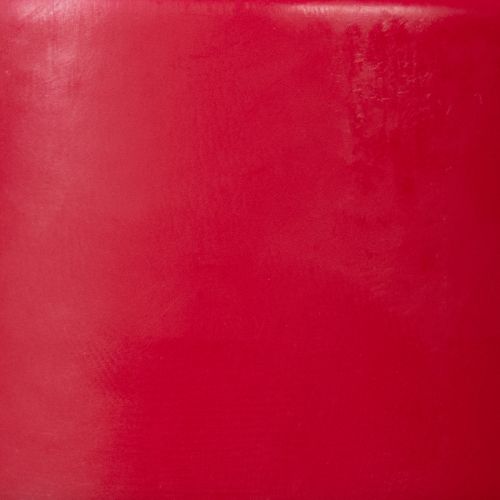 Artículo Pida la vela de cera natural PURE para un ambiente relajado en el salón (9 cm).