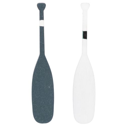 Miniaturas de remos para decoración náutica, 8 cm, 18 piezas comprar | Floristik24.es