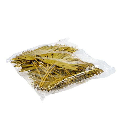 Artículo Palmspear Sun mini amarillo 50uds
