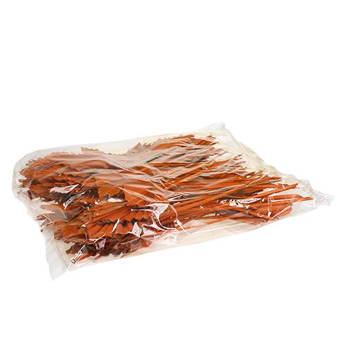 Artículo Palmspear mini naranja 100uds