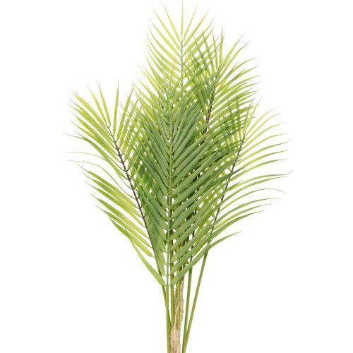 Rama de palma artificial, planta artificial para arreglos florales, 90 cm