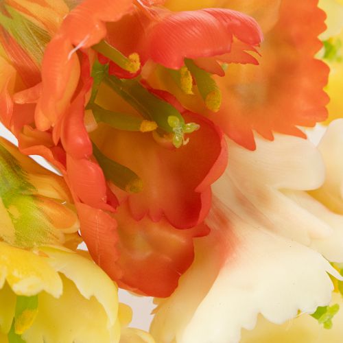 Artículo Tulipanes artificiales para una elegante decoración de salón y ocasiones primaverales, 53 cm