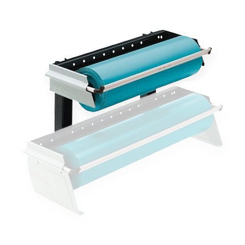 Extensión de accesorio dispensador para dispensador de papel y láminas de mesa ZAC 75cm