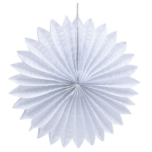 Artículo Flores de papel Ø25-40cm Surtidos 5pzs - 1juego