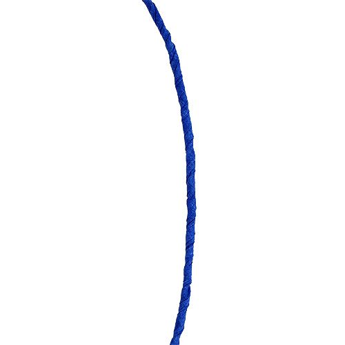 Artículo Hilo de papel envuelto Ø2mm 100m azul