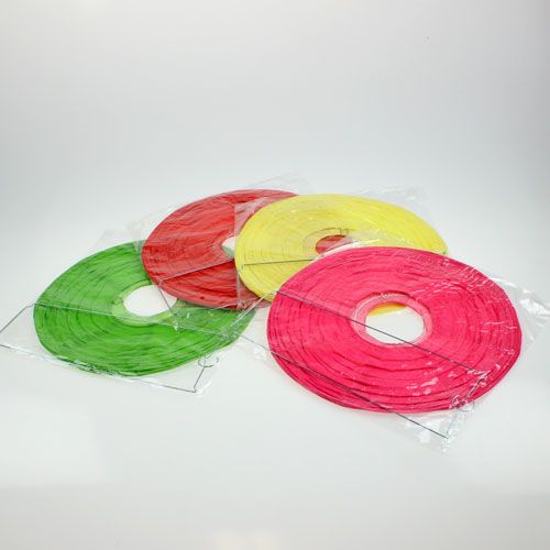 Floristik24 Tipo de linternas de papel Ø30cm 4 piezas