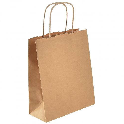 Bolsas de papel bolsas de papel bolsas de papel 18x8cm 50uds