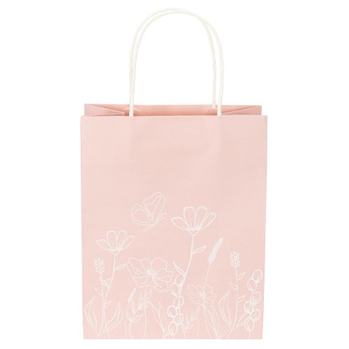 Artículo Bolsas de regalo de papel para un embalaje atractivo y práctico, 20 cm, 6 unidades