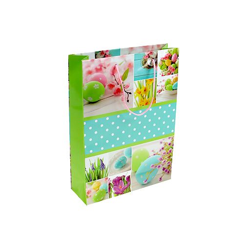 Bolsa de papel Pascua 12cm x19cm 1p