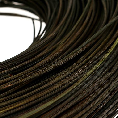 Floristik24 Caña de mimbre marrón Ø1,3mm 250g