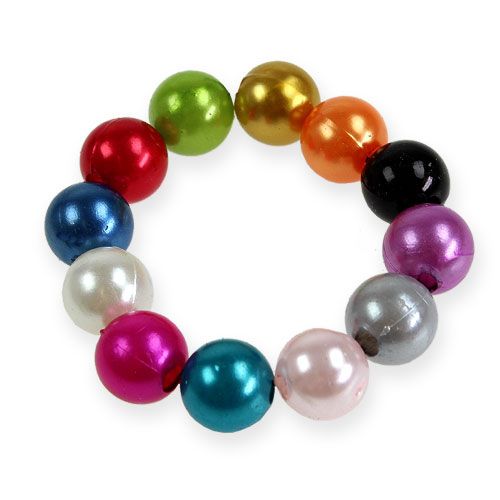 Cuentas decorativas Ø10mm 115uds