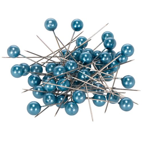 Alfileres Turquesa Ø10mm 60mm comprar | Floristik24.es