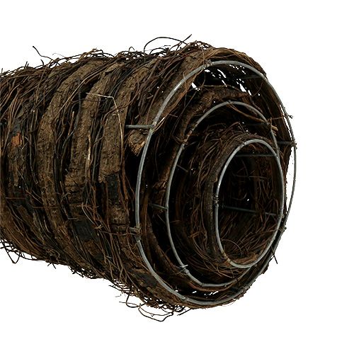 Floristik24 Conos de plantas naturales set de 3 40x10/60x15/80x20cm