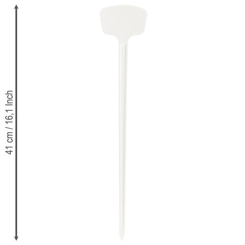 Artículo Etiqueta planta 36cm 10uds.