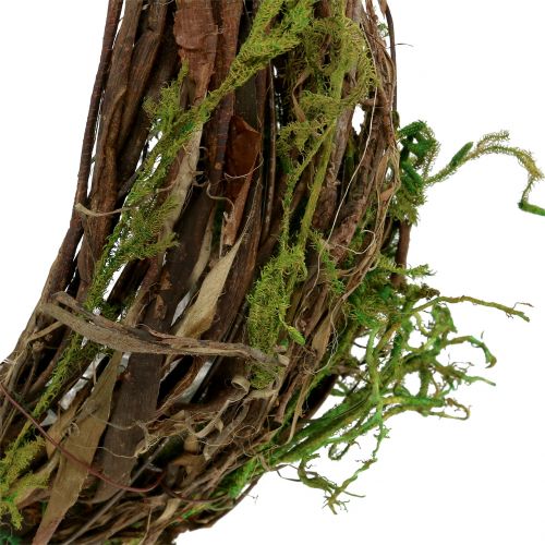 Floristik24 Jardinera decoración de tumba 35cm x 40cm