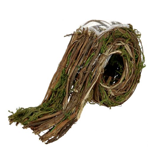 Floristik24 Jardinera para decoración de tumbas 22 cm x 40 cm 1 pieza