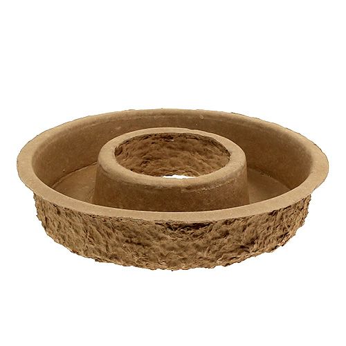 Floristik24 Anillo de planta Ø29cm compostable