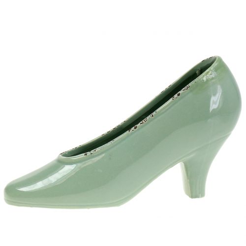 Floristik24 Zapato de planta 19cm x 6.5cm H12cm 3pcs