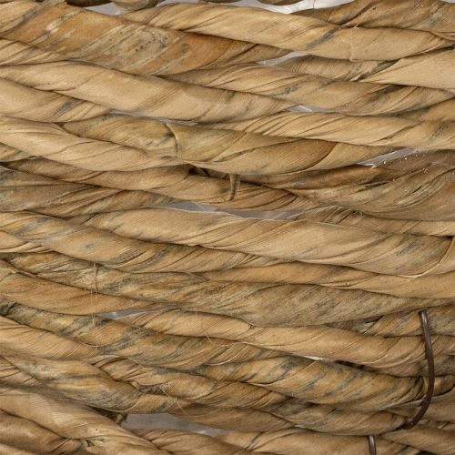 Artículo Cesta de té para decoración natural del hogar y ambiente encantador 15cm