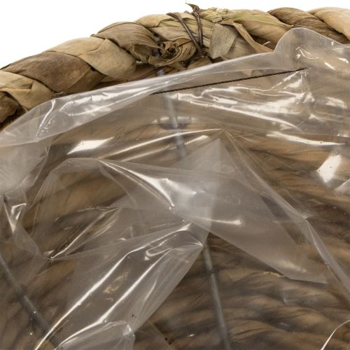 Artículo Cesta de té para decoración natural del hogar y ambiente encantador 15cm