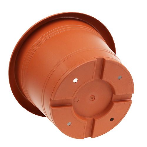 Artículo Macetero “Oliver” terracota Ø15cm - 45cm, 1ud