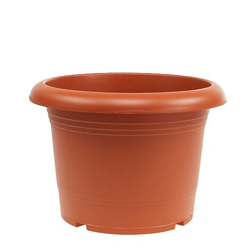 Floristik24 Maceta “Oliver” terracota Ø30cm