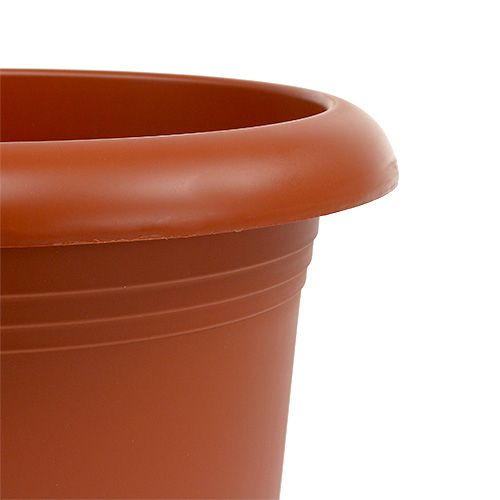 Floristik24 Maceta “Oliver” terracota Ø30cm