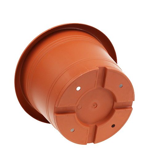Floristik24 Maceta “Oliver” terracota Ø30cm
