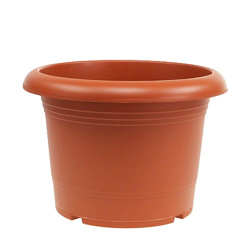 Floristik24 Macetero "Oliver" terracota Ø35cm